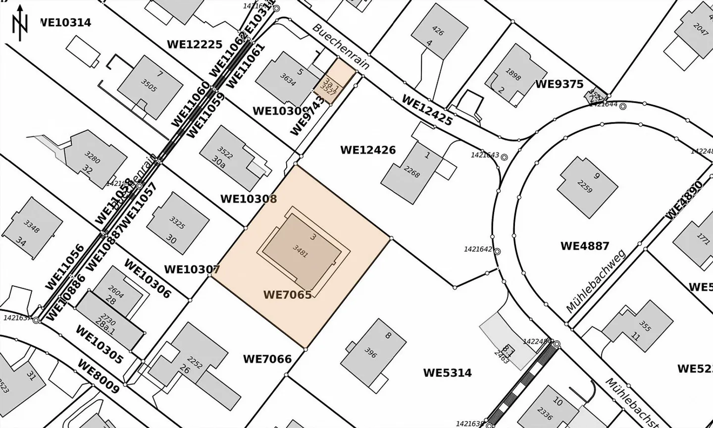 Two-family architect house in a fantastic location with a view - Photo 13 of 16