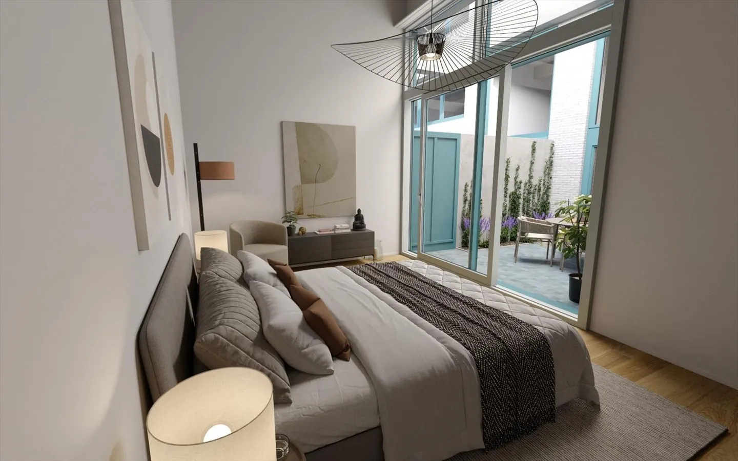 Moderne 1.5 Zimmerwohnung direkt am Bahnhof Horgen Oberdorf - Foto 5 von 5