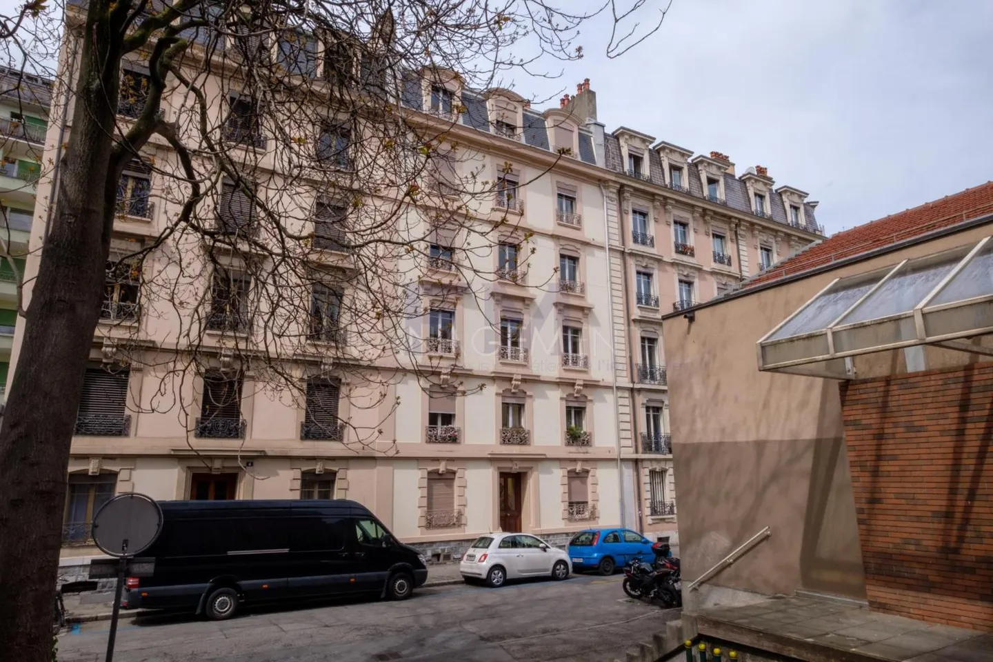 Duplex Élégant à Plainpalais - Photo 4 sur 6