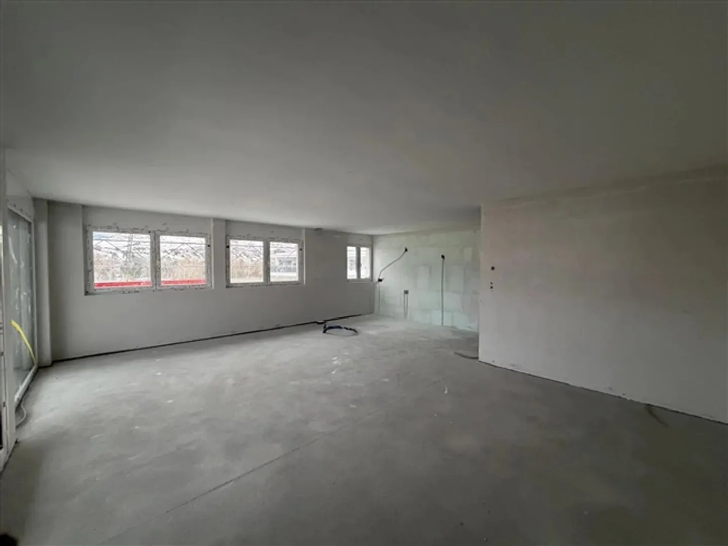 Penthouse Apartment with 4.5 Rooms Promotion Amaryllis Aproz Sion - Photo 2 of 15