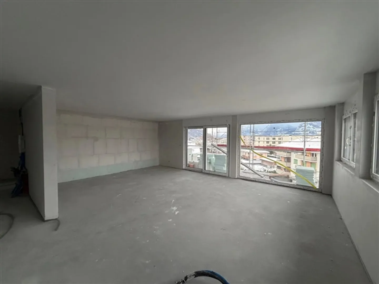 Penthouse Apartment with 4.5 Rooms Promotion Amaryllis Aproz Sion - Photo 4 of 15