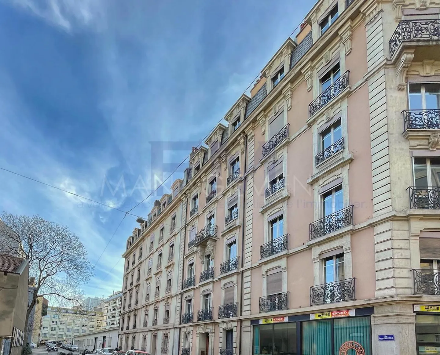 Duplex Élégant à Plainpalais - Photo 1 sur 6