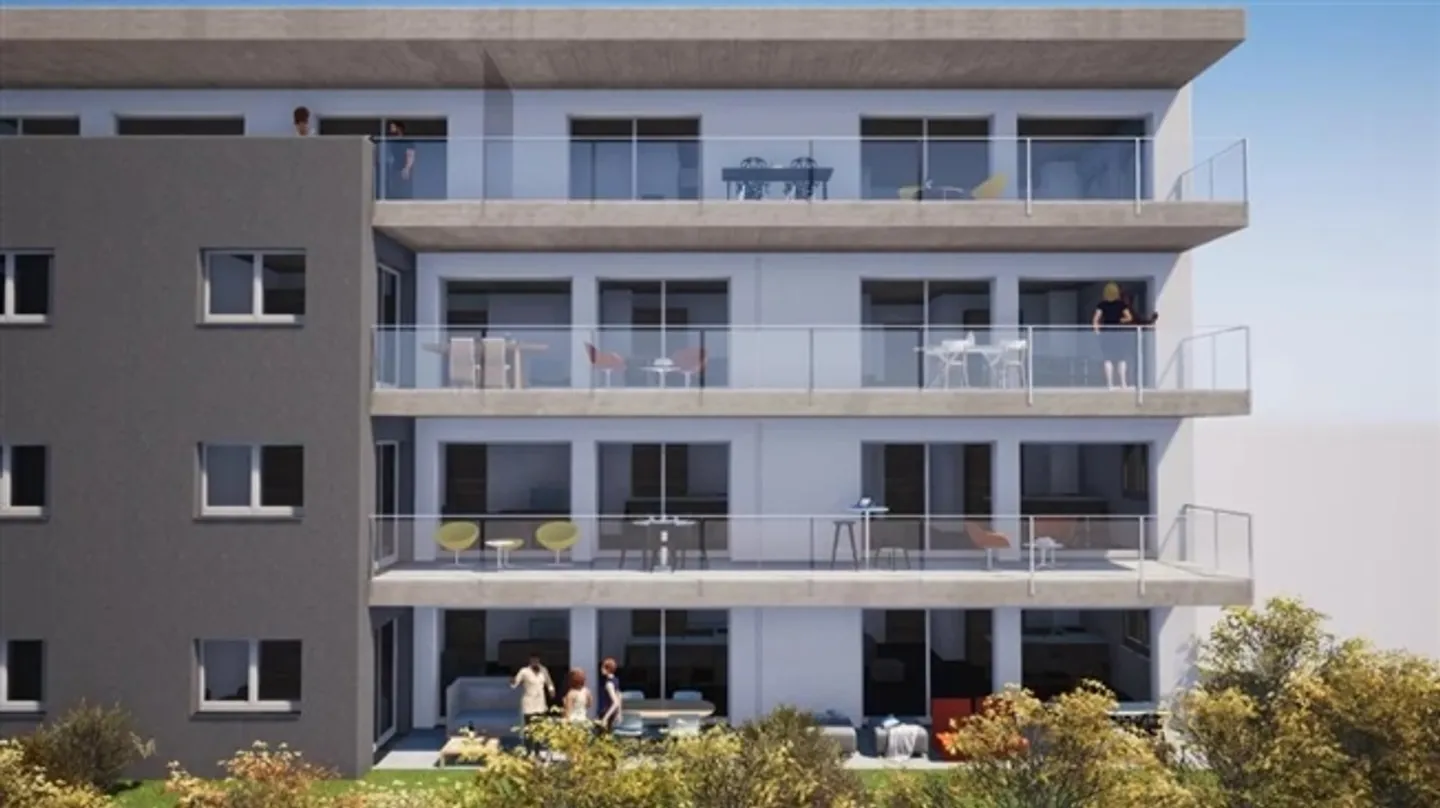 Penthouse Apartment with 4.5 Rooms Promotion Amaryllis Aproz Sion - Photo 6 of 15