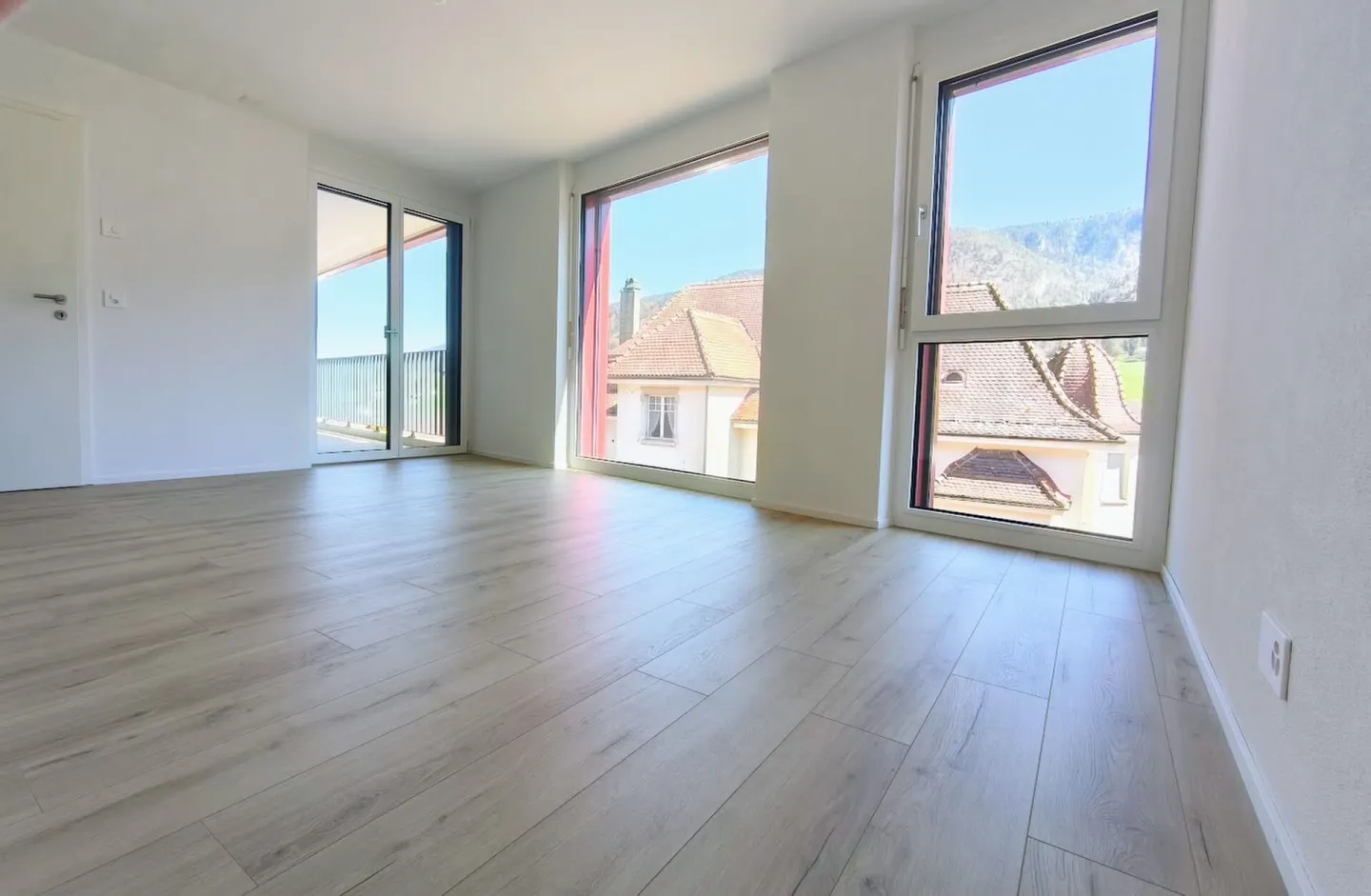 Apartment A23 with 4.5 rooms in Villeret - Photo 1 of 10