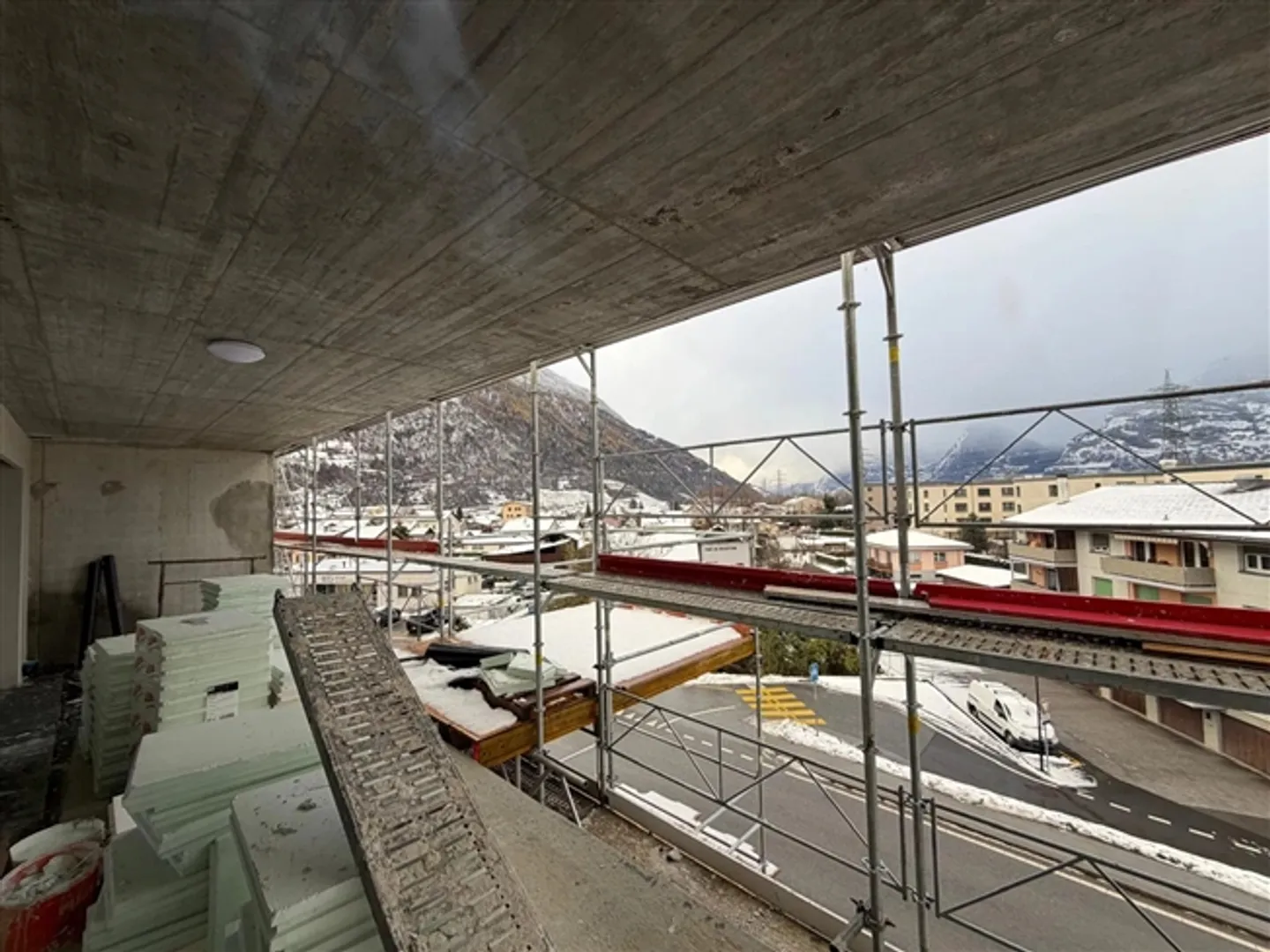 Penthouse Apartment with 4.5 Rooms Promotion Amaryllis Aproz Sion - Photo 9 of 15