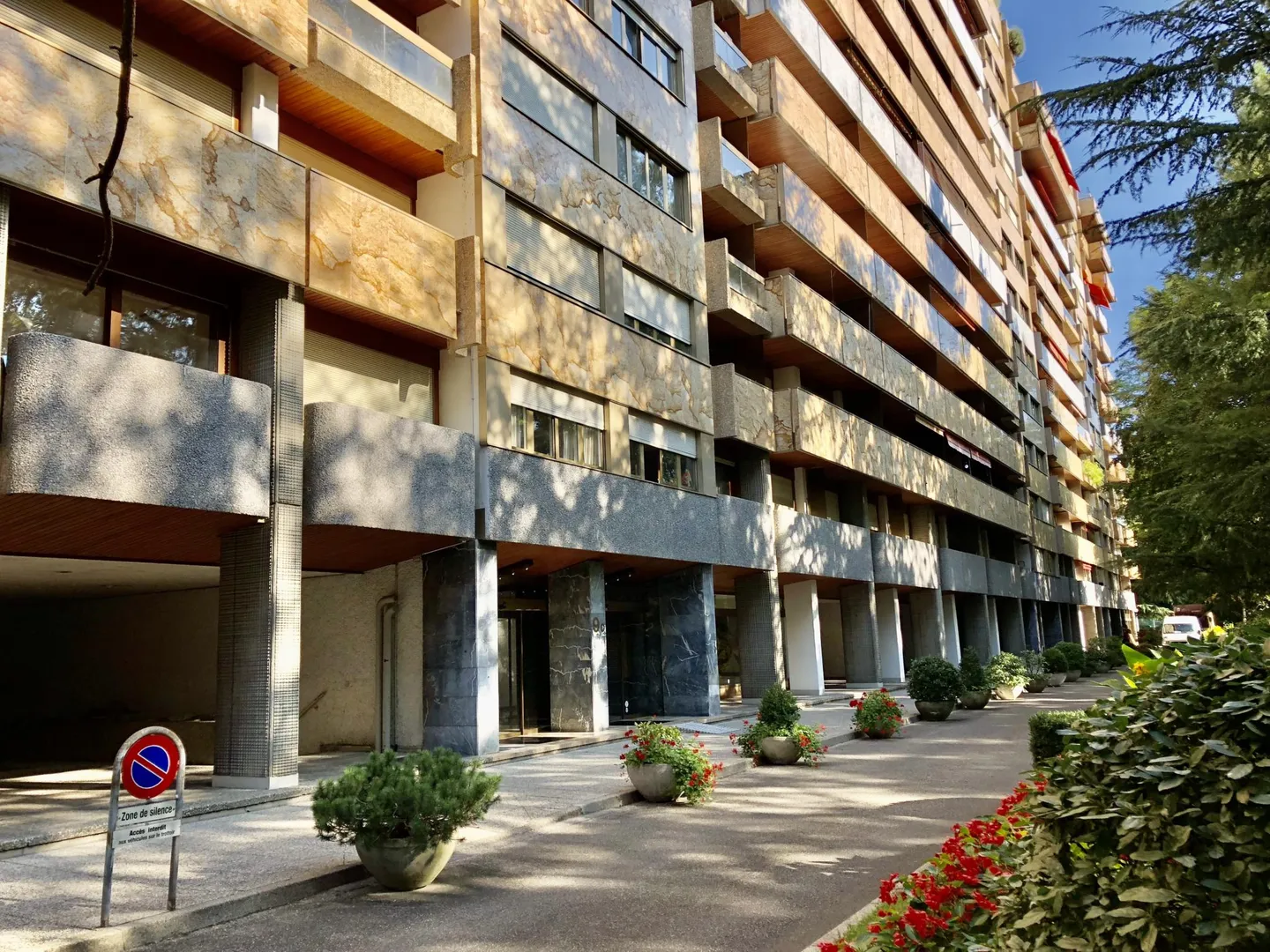 Investitionswohnung in Cologny - Foto 1 von 5