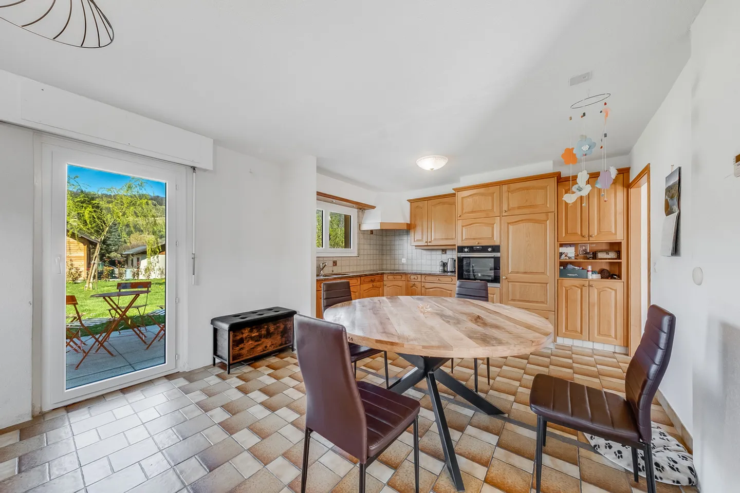 VILLA INDIVIDUELLE - CALME ET VUE - GARAGE - JARDIN - EN EXCLUSIVITÉ - Foto 3 von 12