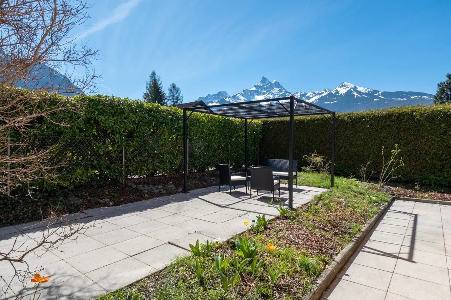 VILLA INDIVIDUELLE - CALME ET VUE - GARAGE - JARDIN - EN EXCLUSIVITÉ - Foto 4 von 12