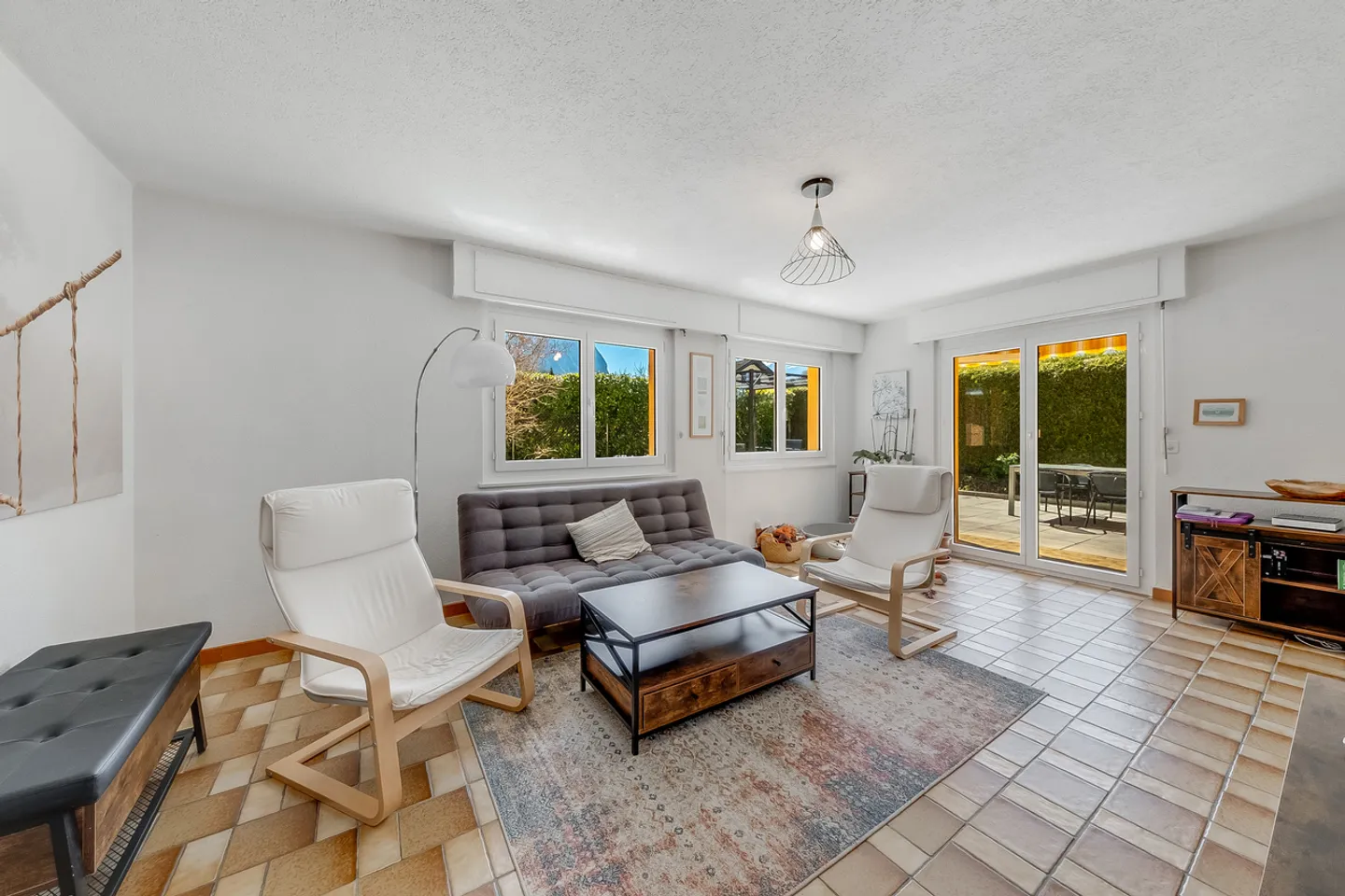 VILLA INDIVIDUELLE - CALME ET VUE - GARAGE - JARDIN - EN EXCLUSIVITÉ - Foto 1 von 12