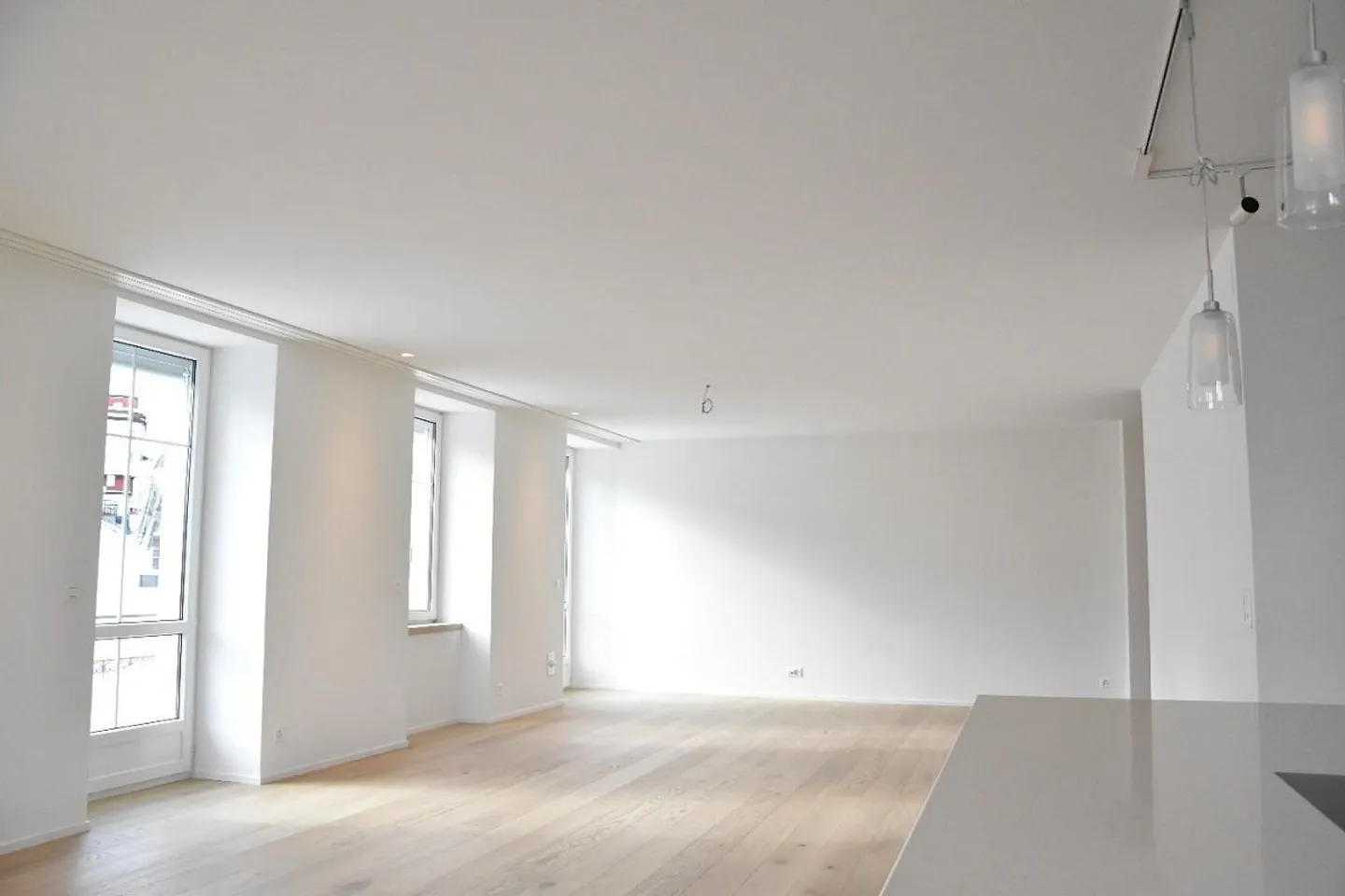 Spacious 4.5-room apartment - Photo 4 of 9