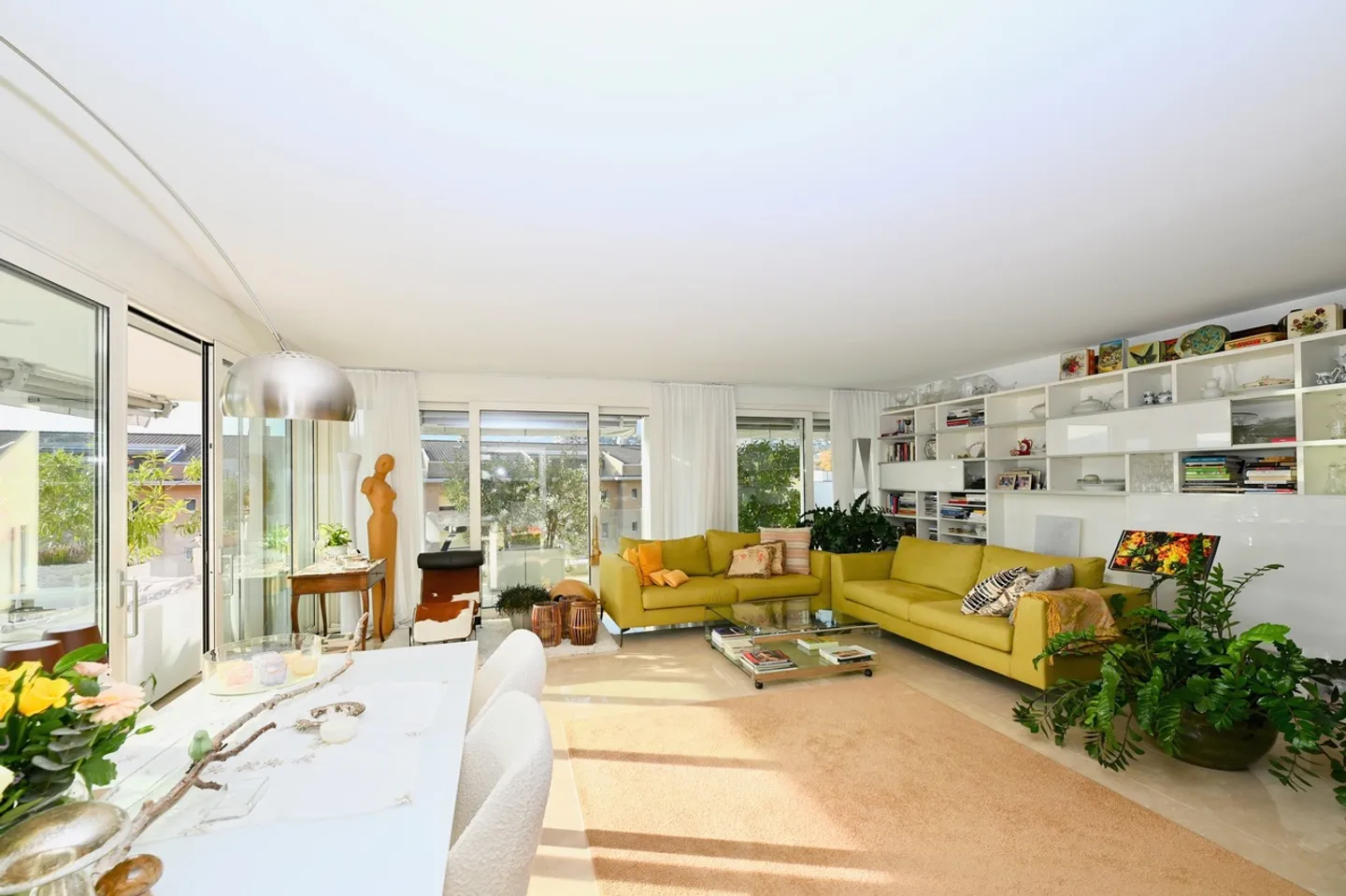 Super Attique Exclusif avec Terrasse Panoramique | Lugano-Viganello - Photo 6 sur 13