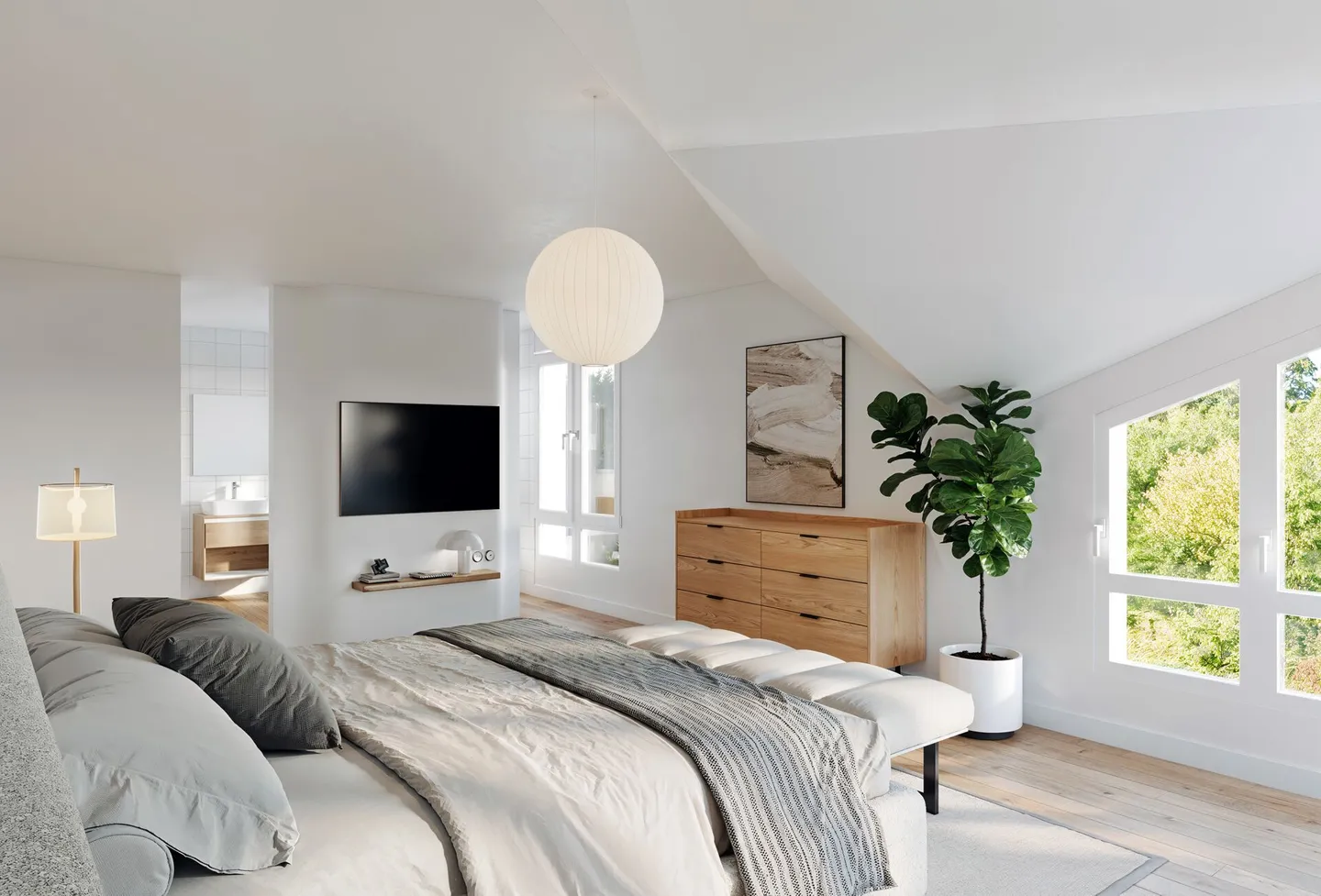 Exclusive with Wellness & View - Customization Possible - Photo 8 of 12