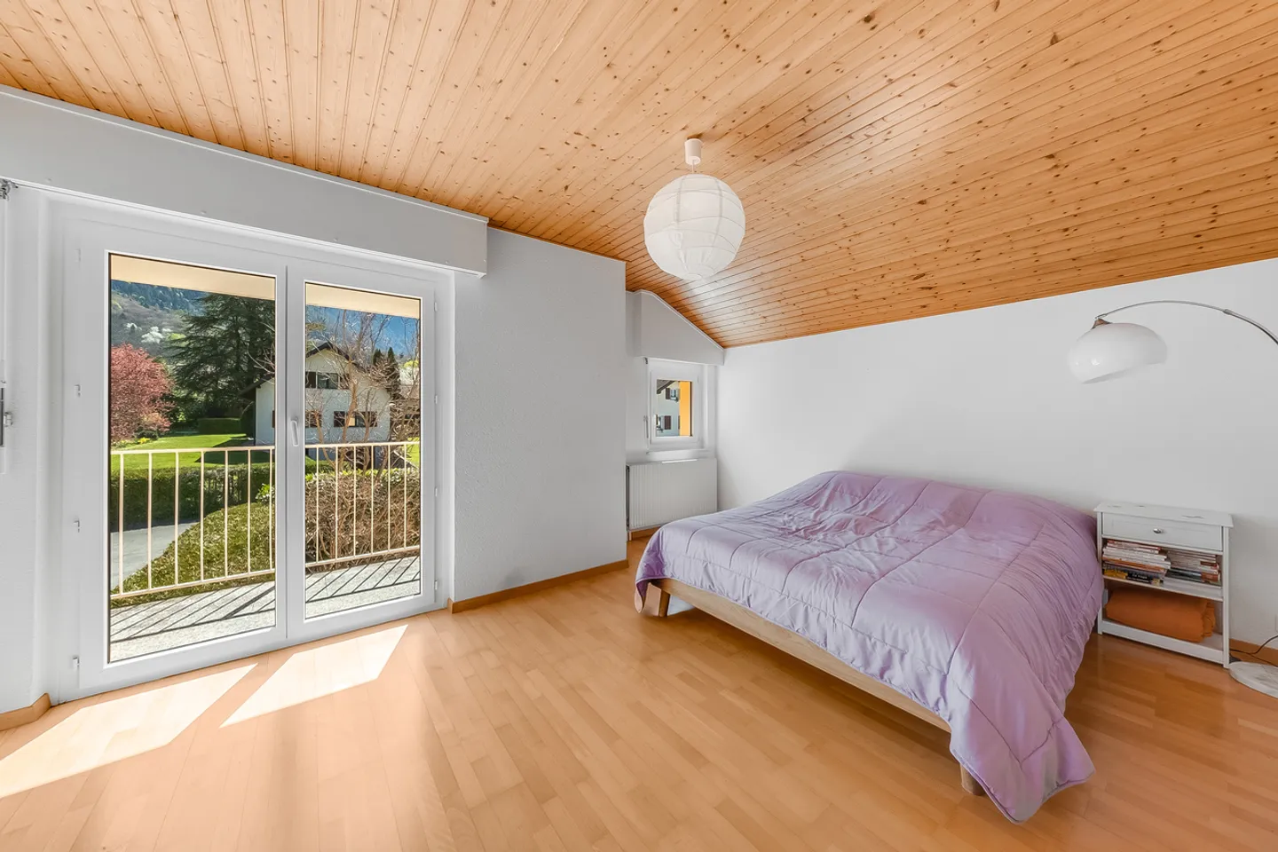 VILLA INDIVIDUELLE - CALME ET VUE - GARAGE - JARDIN - EN EXCLUSIVITÉ - Foto 8 von 12