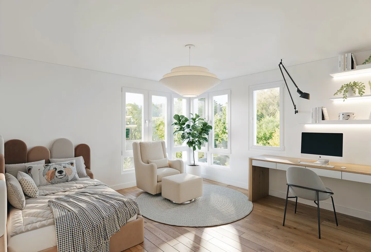 Exclusive with Wellness & View - Customization Possible - Photo 6 of 12