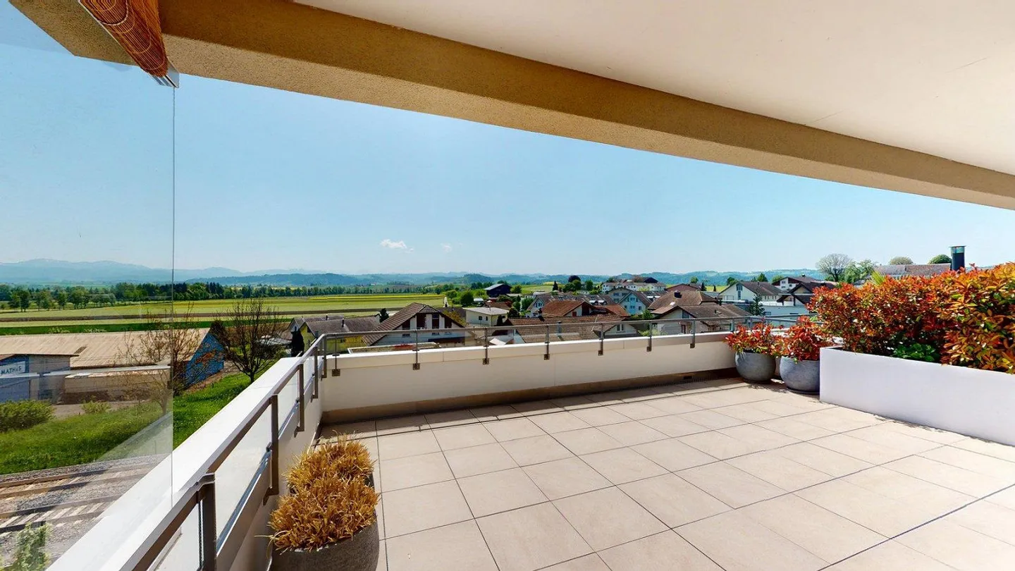 AgentSelly - Moderno, pratico: Weitblick Wauwilermoos - Foto 1 di 13