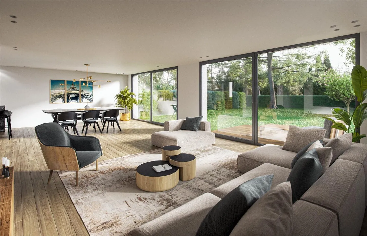 ESCLUSIVITÀ!! Villa E - Foto 2 di 6