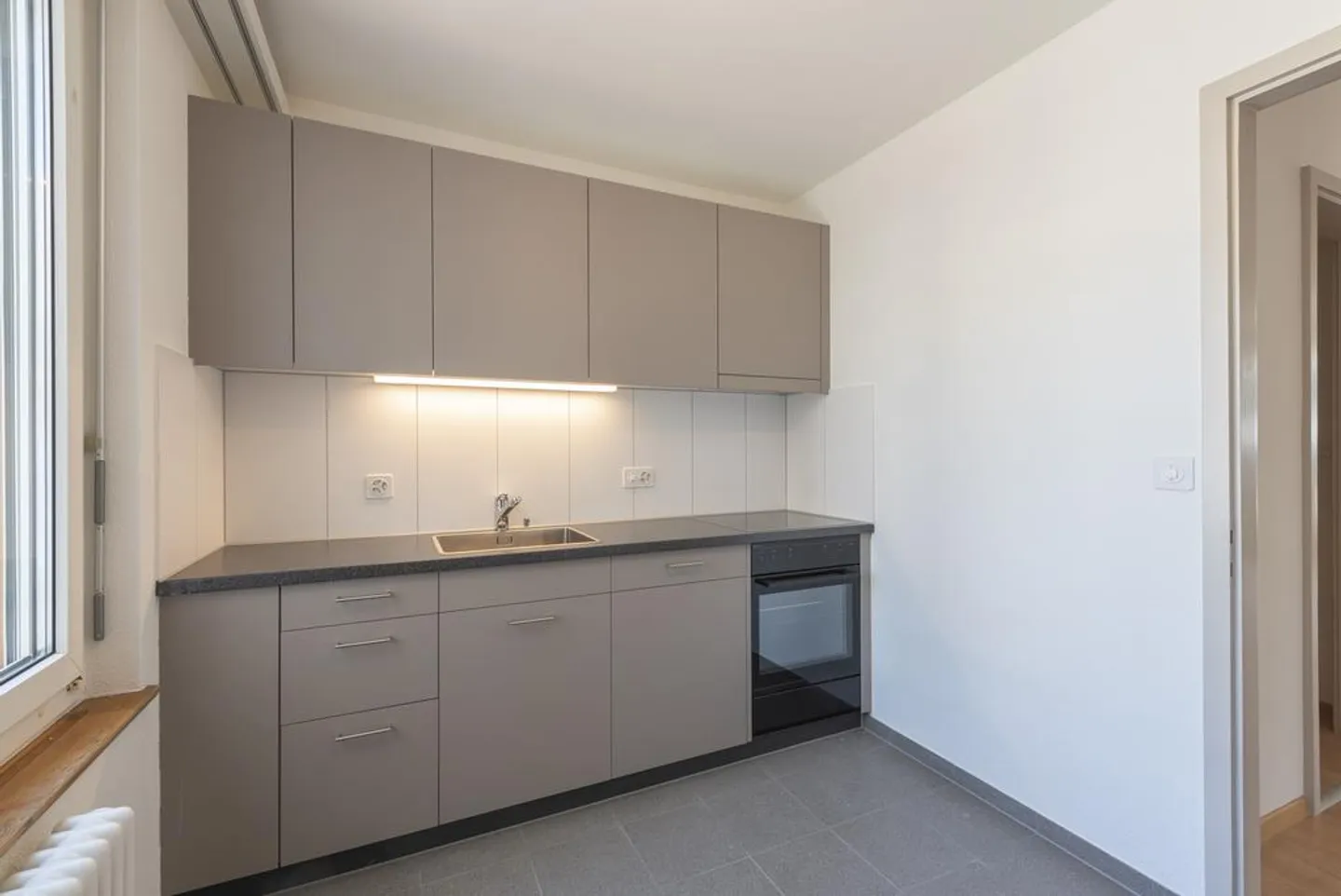 Moderne Wohnung im Stadtzentrum - Foto 2 von 6