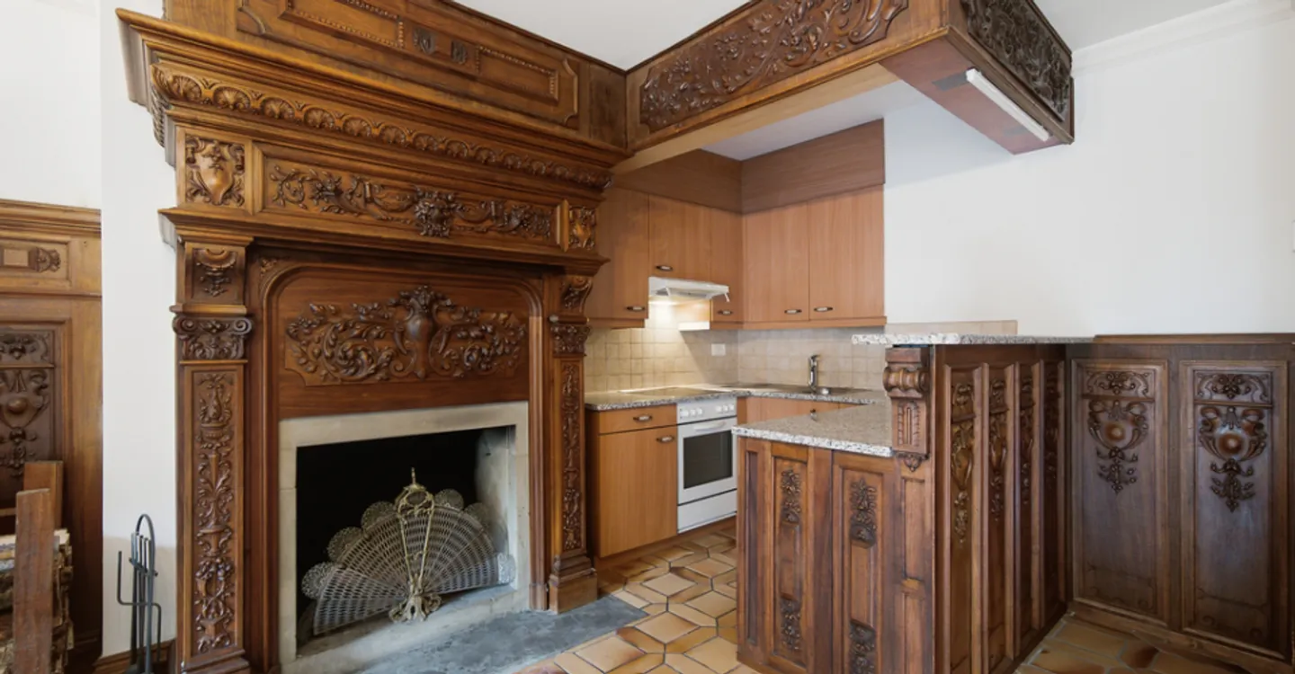 Charmante 2-Zimmer-Wohnung in Bussigny - Foto 5 von 7