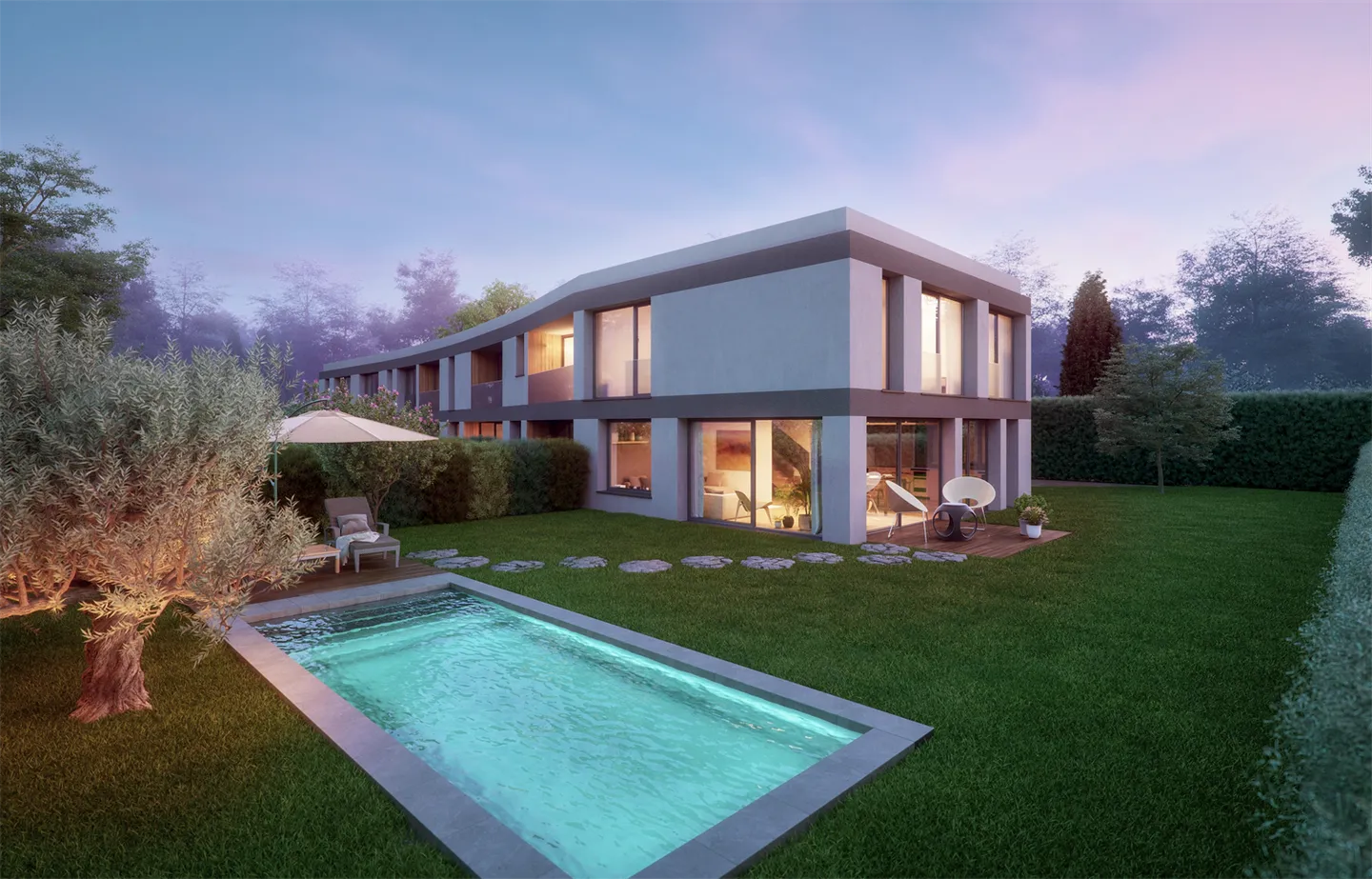 ESCLUSIVITÀ!! Villa E - Foto 1 di 6