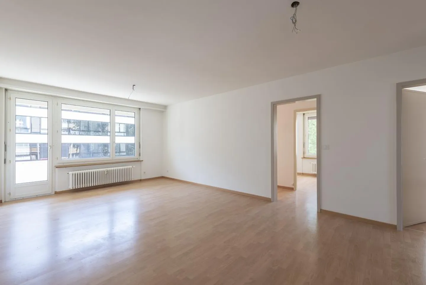 Moderne Wohnung im Stadtzentrum - Foto 4 von 6