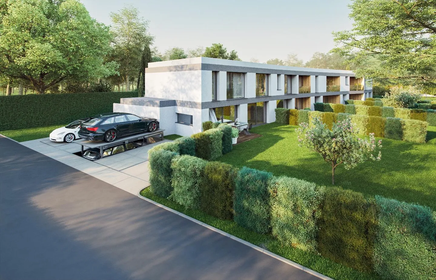 ESCLUSIVITÀ!! Villa E - Foto 5 di 6