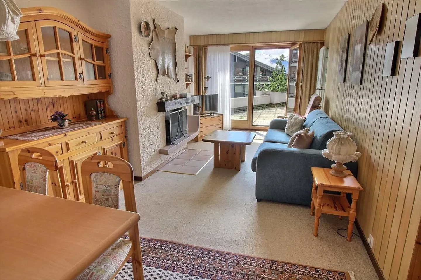 Appartement de deux pièces à Anzère - Photo 1 sur 8