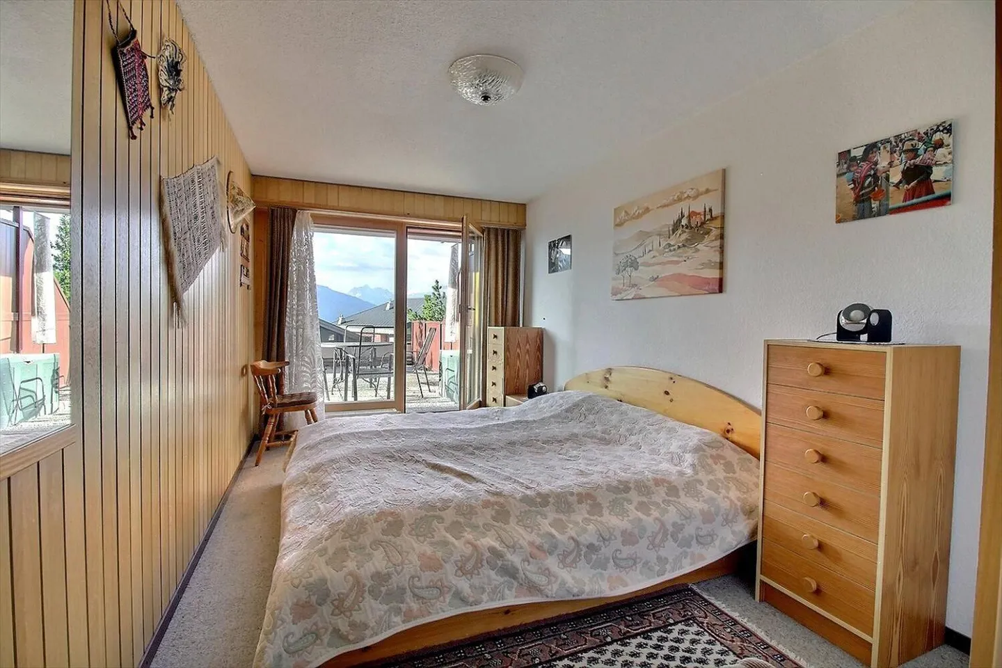 Appartement de deux pièces à Anzère - Photo 4 sur 8