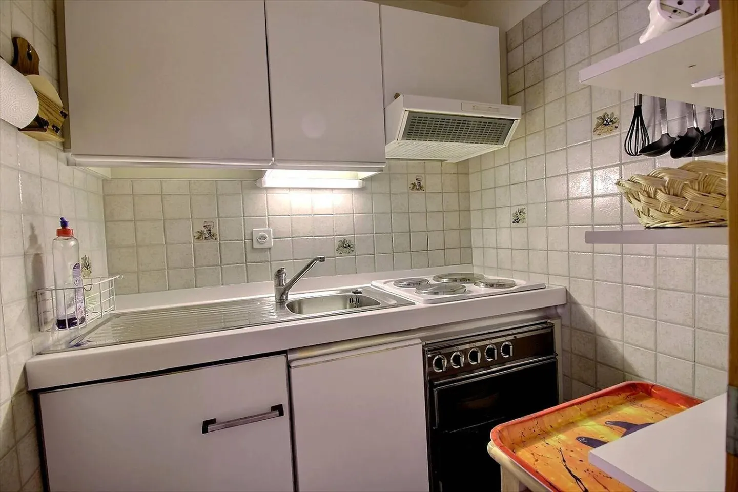 Appartement de deux pièces à Anzère - Photo 5 sur 8