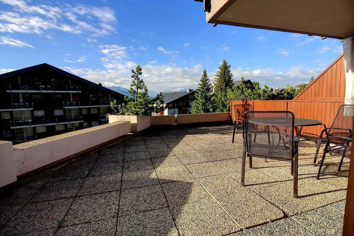 Appartement de deux pièces à Anzère - Photo 6 sur 8