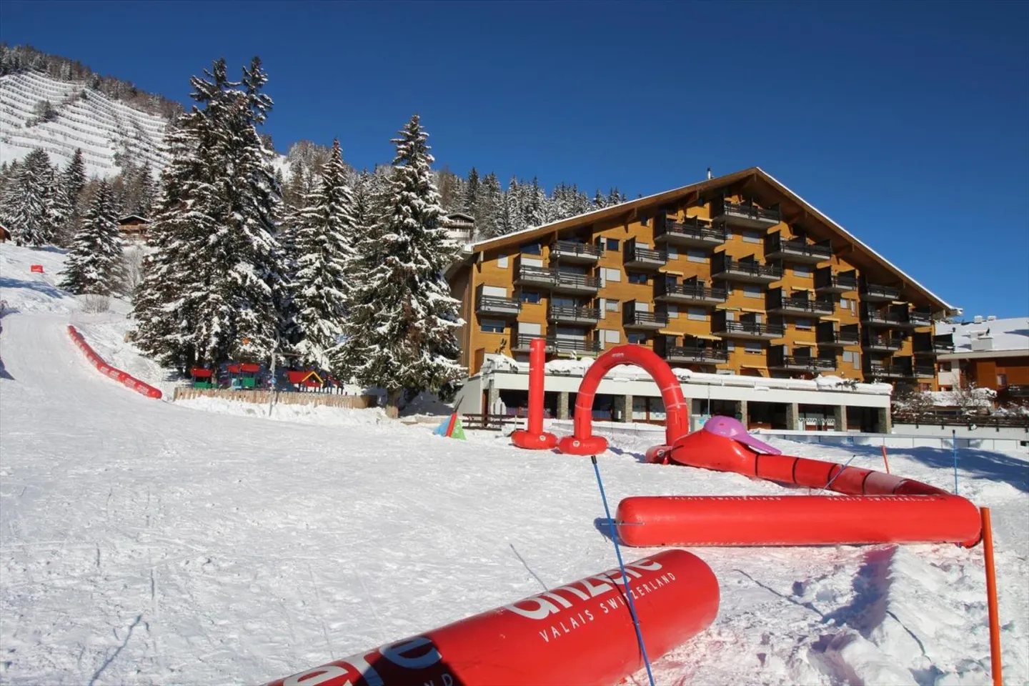 Appartement de deux pièces à Anzère - Photo 8 sur 8