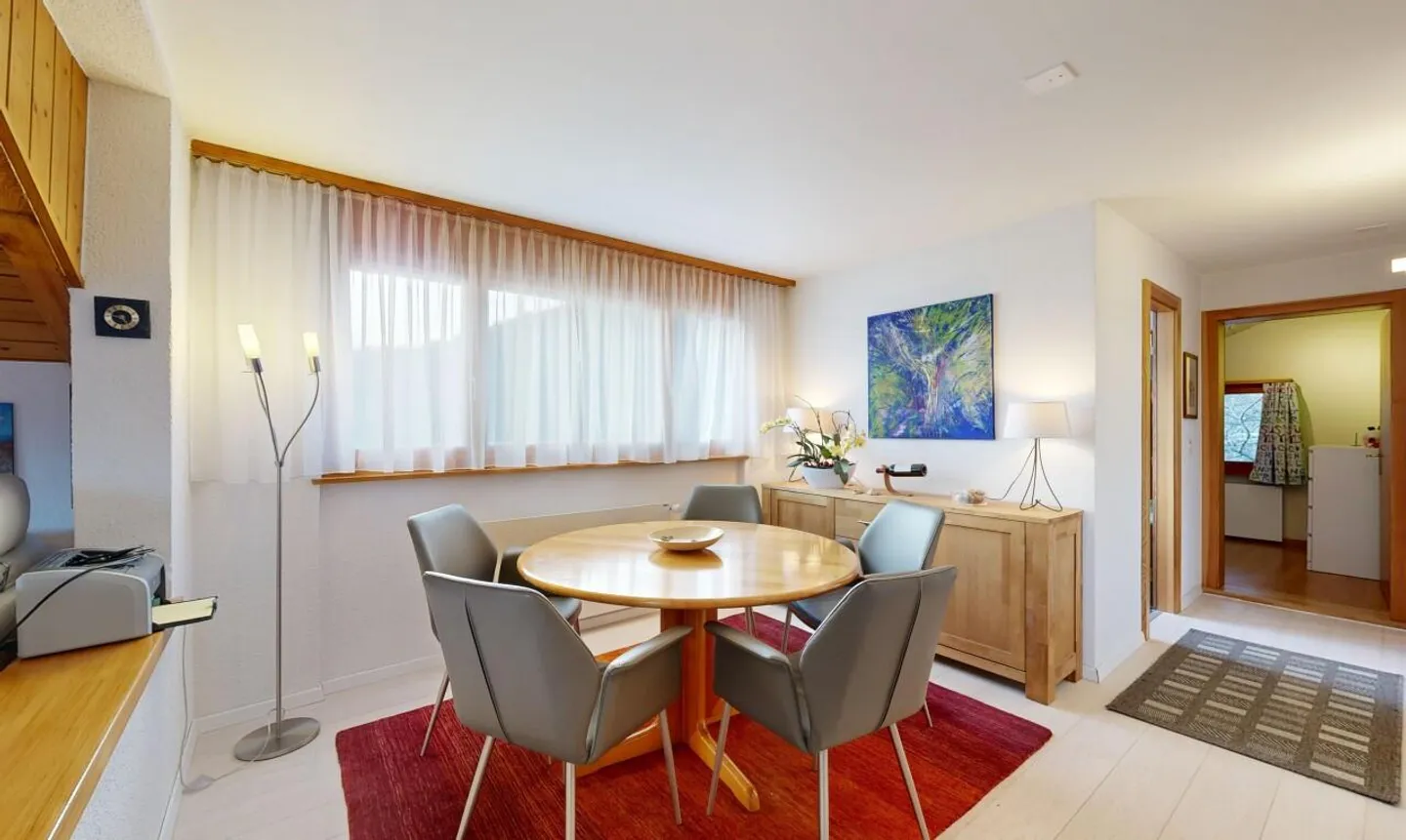 Charming Loft Apartment in Alps - Photo 4 of 11