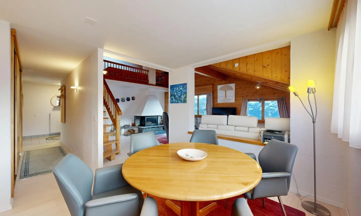 Charming Loft Apartment in Alps - Photo 5 of 11