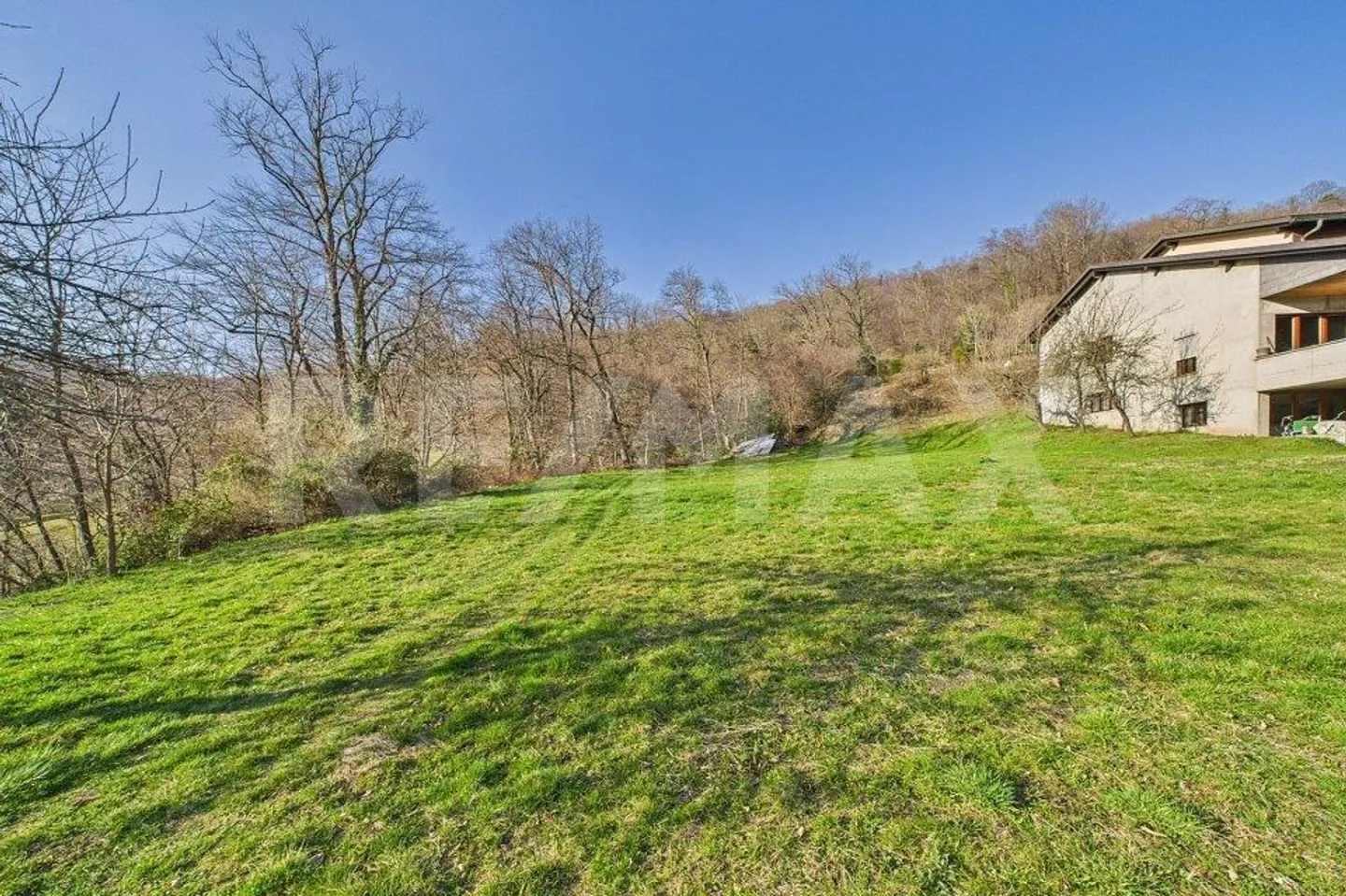 Buildable land in Monteggio - A unique opportunity for your project - Photo 3 of 9