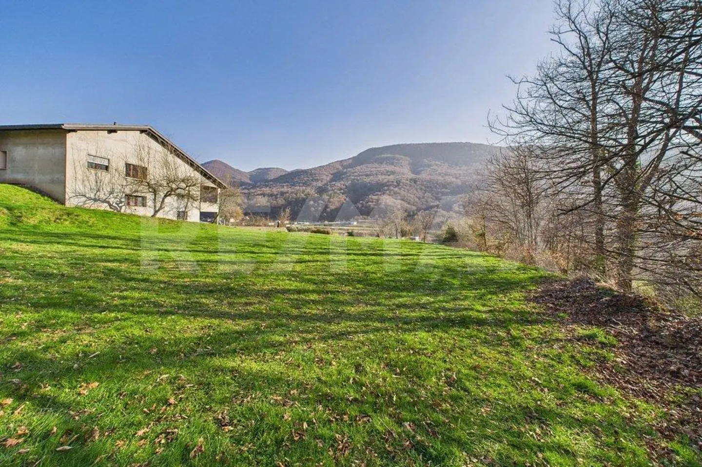 Buildable land in Monteggio - A unique opportunity for your project - Photo 4 of 9