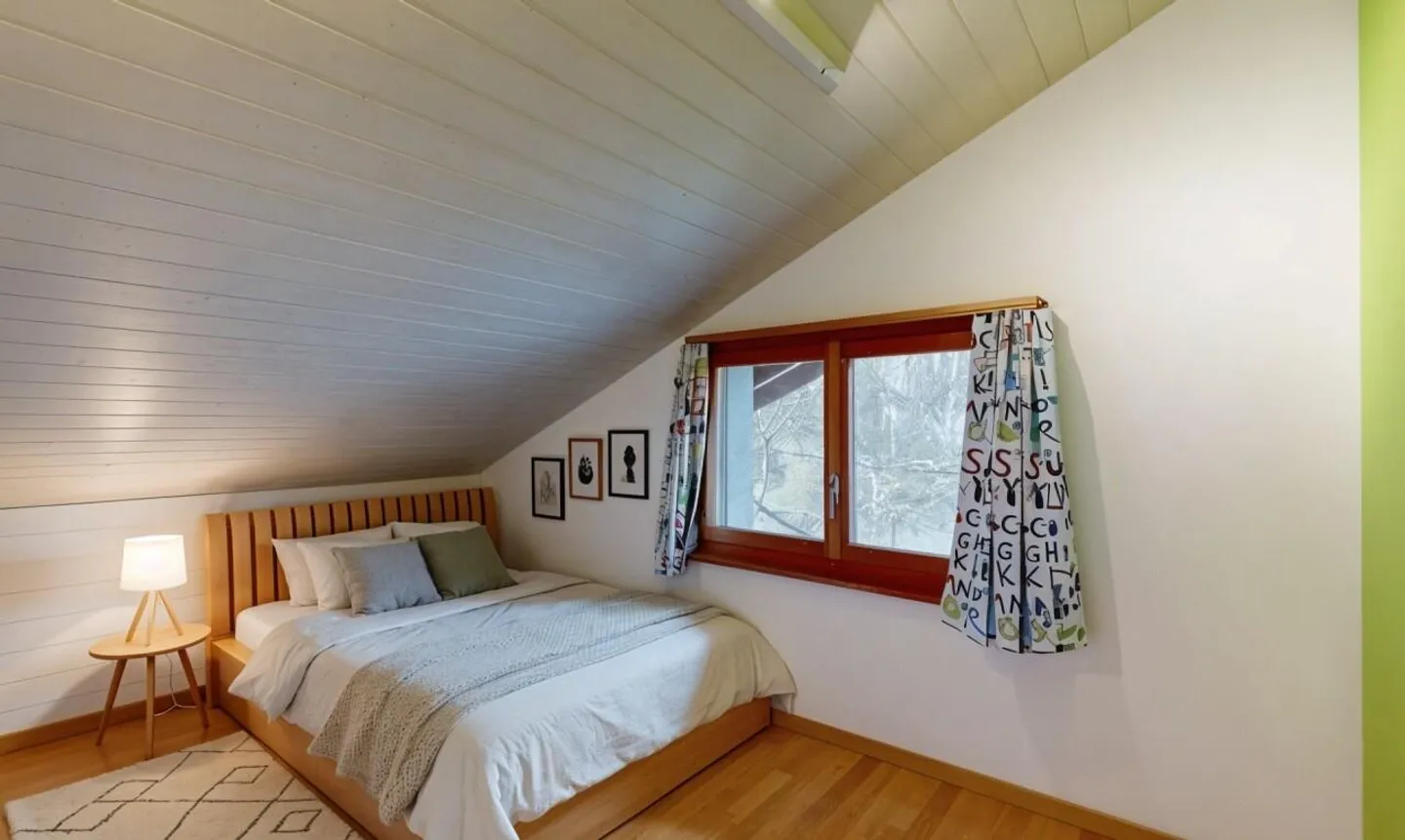 Charming Loft Apartment in Alps - Photo 9 of 11