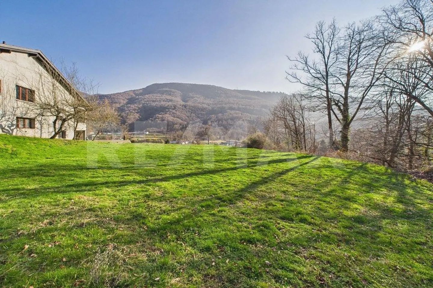 Buildable land in Monteggio - A unique opportunity for your project - Photo 2 of 9
