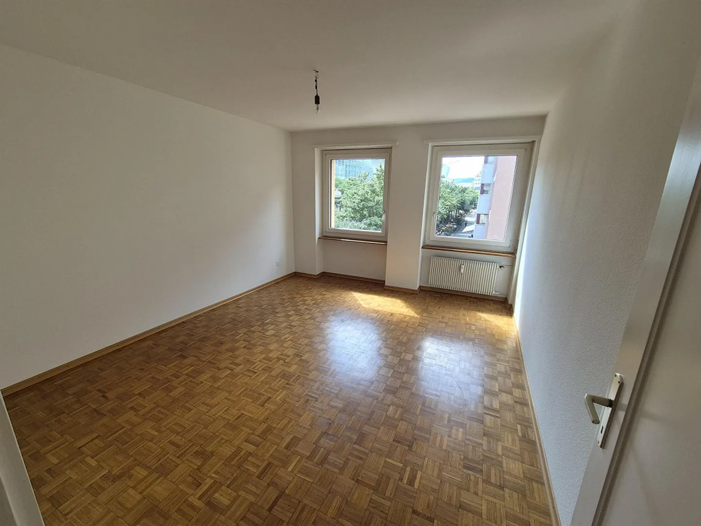 3-Zimmerwohnung mit kleinem Balkon - Photo 2 of 8