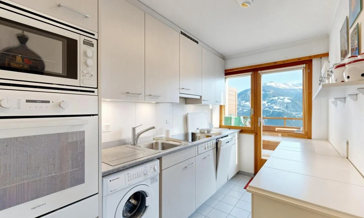 Charming Loft Apartment in Alps - Photo 7 of 11