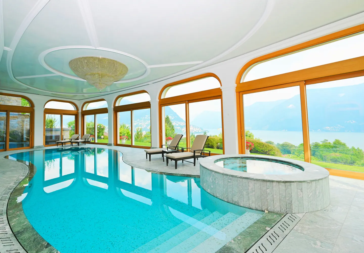 Villa de Luxe avec Vue sur le Lac - Photo 23 sur 24