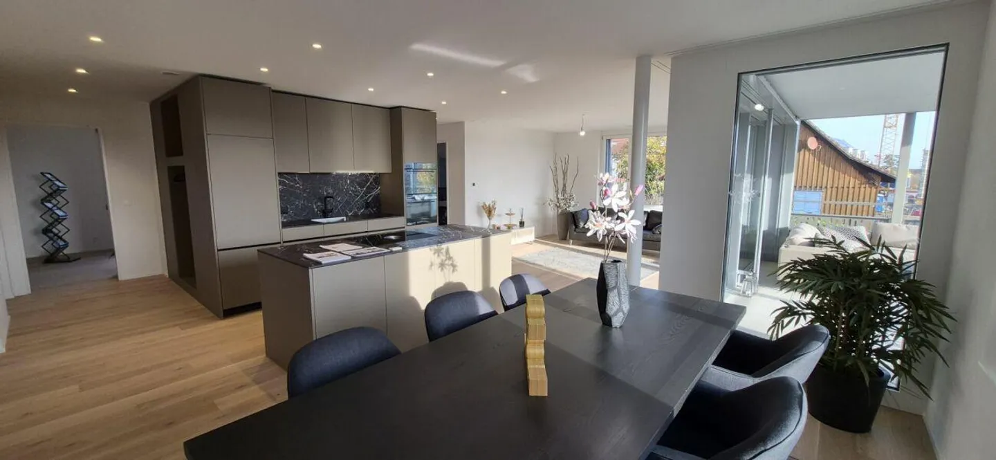 Appartement Moderne au Rez-de-Chaussée Recherche Nouveaux Locataires - Photo 5 sur 14