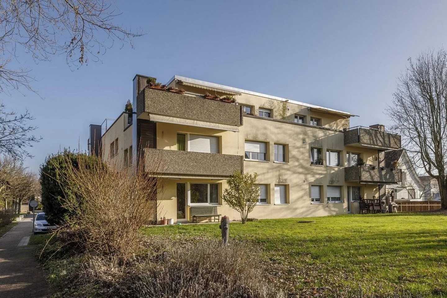 Appartement à louer - Photo 2 sur 8