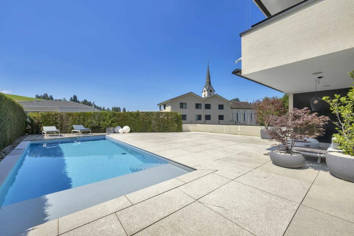 Architettura & Estetica nella Perfezione - Villa Esclusiva con Piscina - Foto 3 di 4