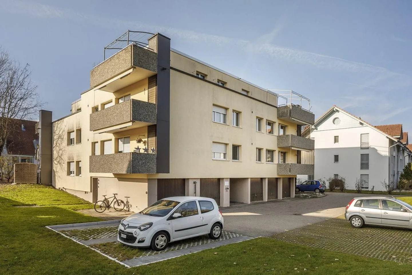 Appartement à louer - Photo 1 sur 8