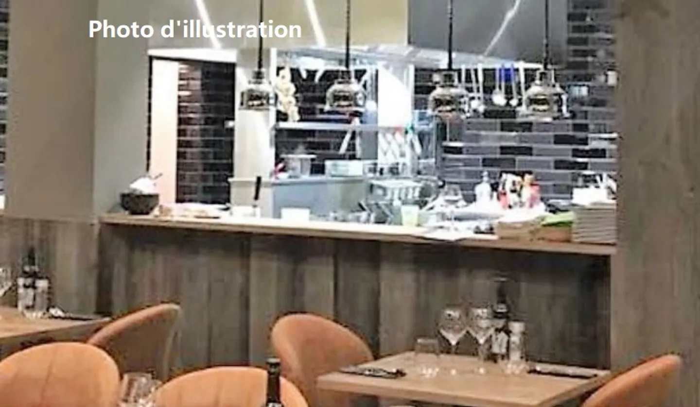 Charmant Café-Restaurant - Photo 1 sur 1
