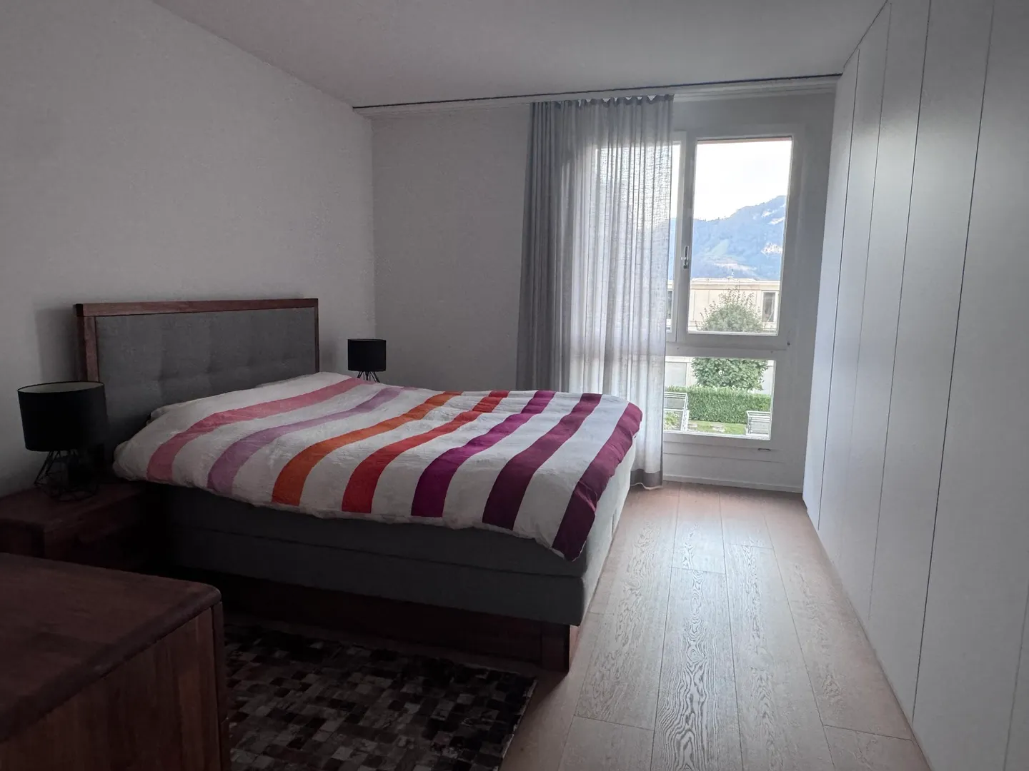 Stilvolle Wohnung mit Seeblick - Foto 4 von 10