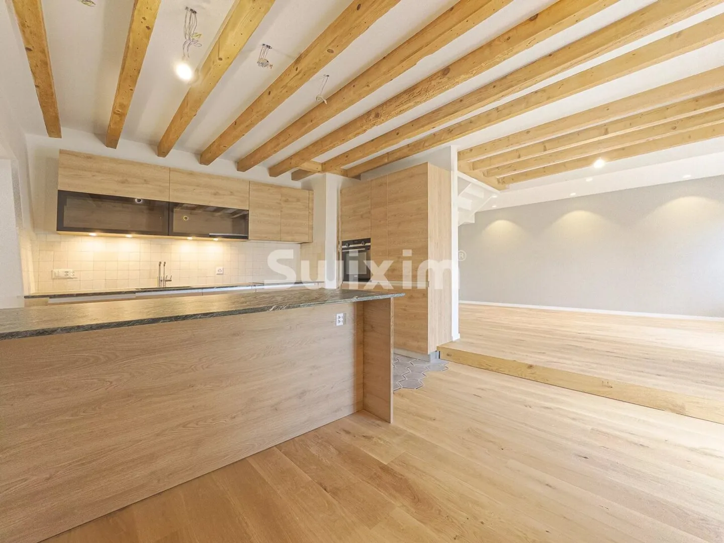 Renoviertes Triplex in Puplinge - Foto 1 von 11