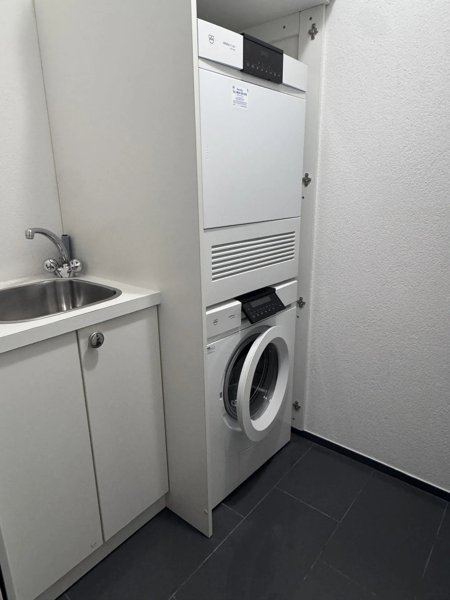 Stilvolle Wohnung mit Seeblick - Foto 8 von 10