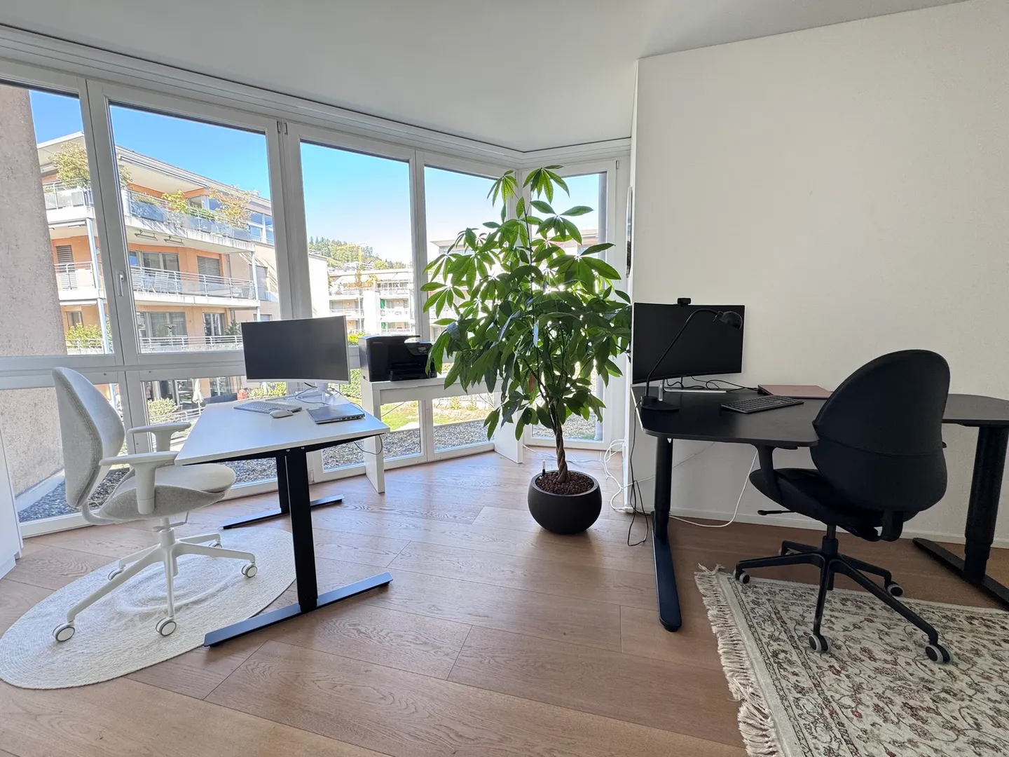 Stilvolle Wohnung mit Seeblick - Foto 5 von 10