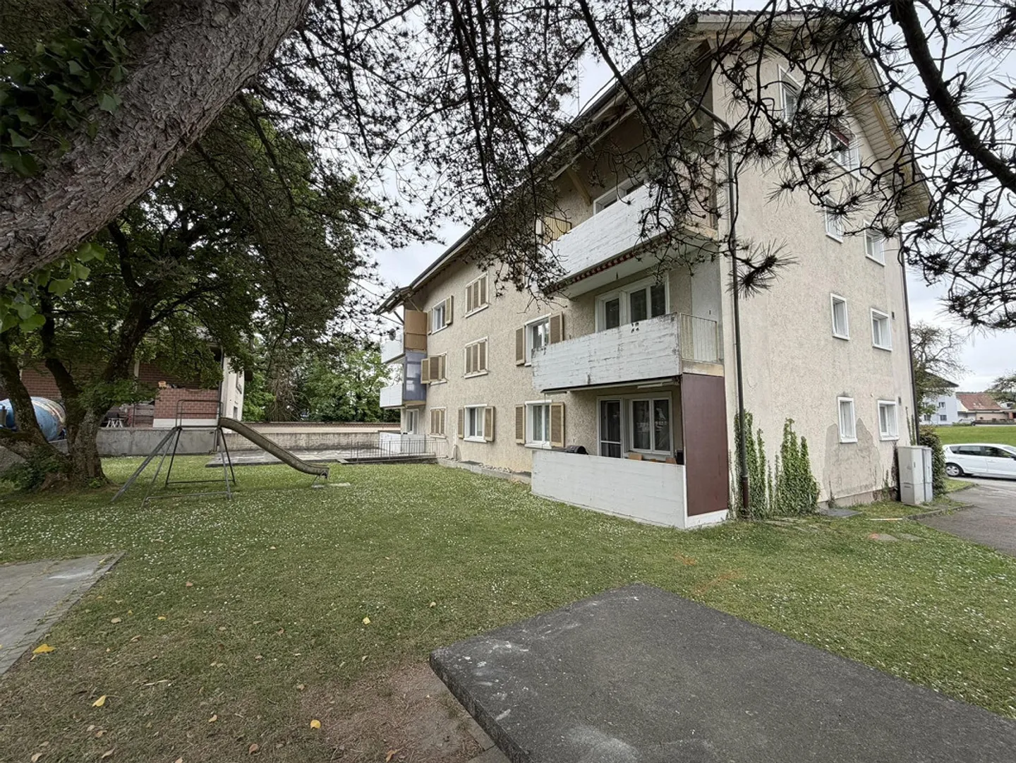 Familienwohnung auf dem Seerücken - Photo 1 sur 5