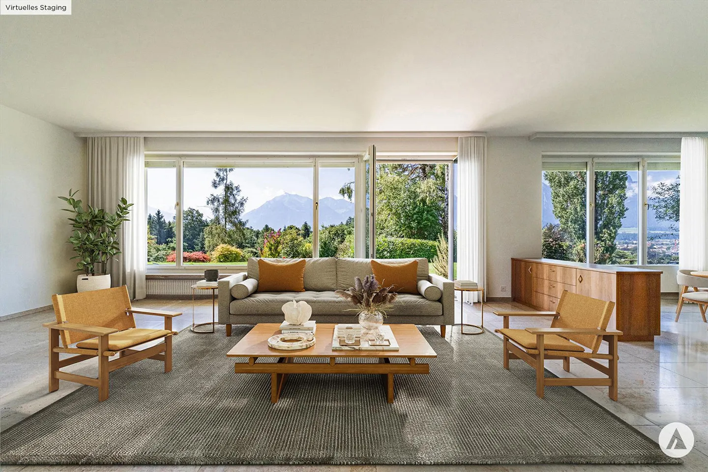 Unique Residential Idyl on the Sunny Slope of Thun - Photo 6 of 13